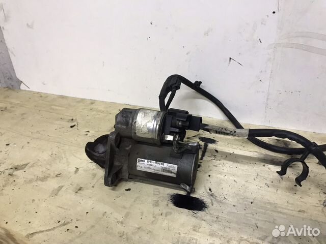 Стартер на Форд Фокус 2,Фокус 3 1,6