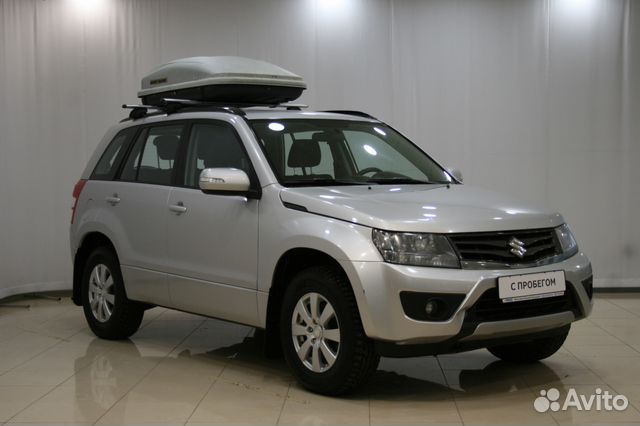 Suzuki Grand Vitara 2.0 МТ, 2013, 190 000 км