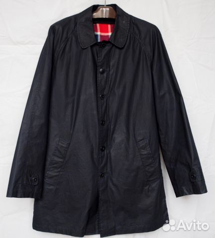 Плащ gant, р-р L