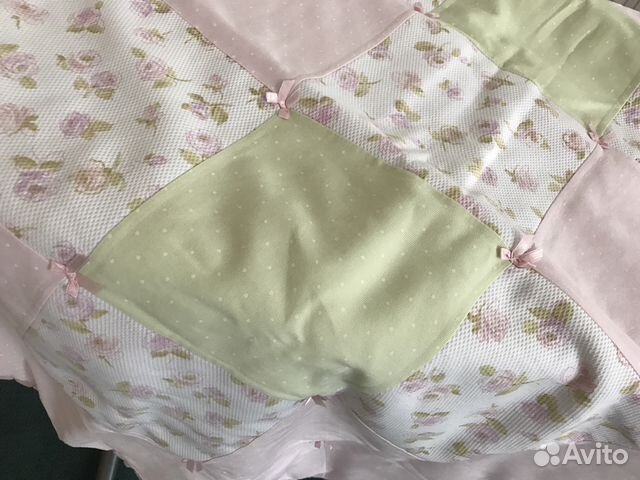 Бортик и постельное белье Бортик и постельное белье