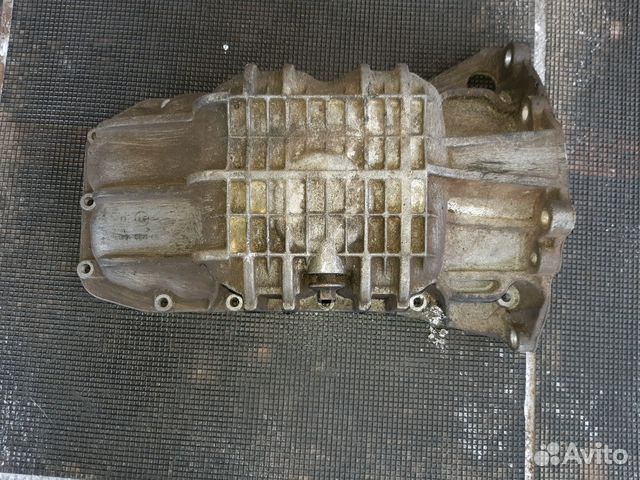 Поддон масляный двигателя для Ford Focus II