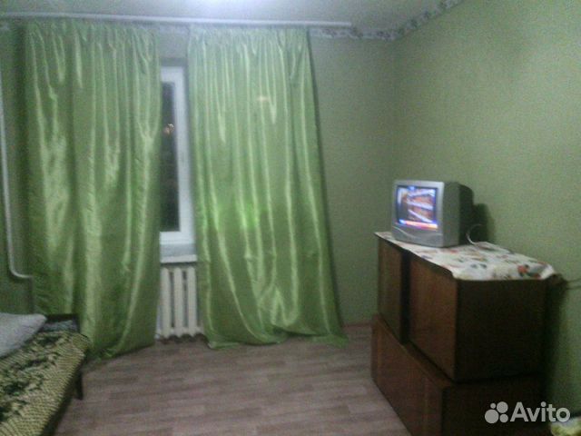Комната 17 м² в 1-к, 3/5 эт.