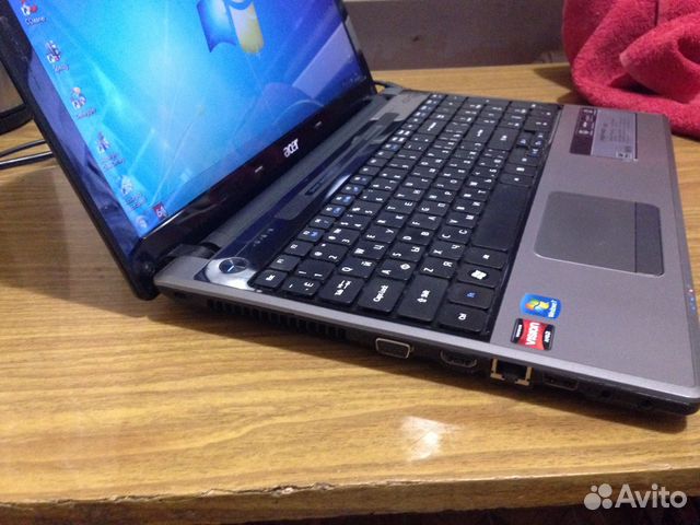 Acer Aspire 5553G