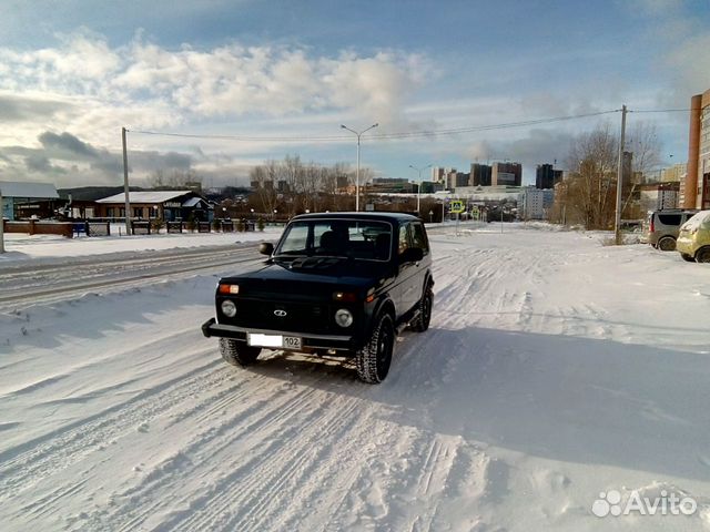 LADA 4x4 (Нива) 1.7 МТ, 2013, 70 695 км