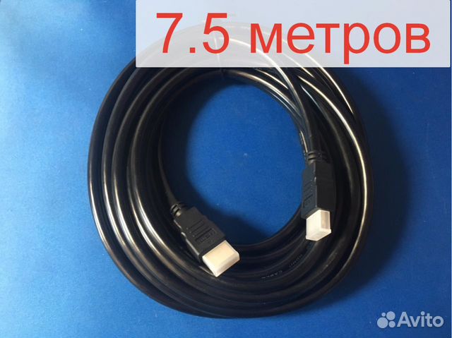 Hdmi кабель