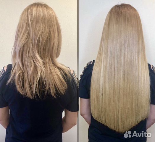 Микро-Наращивание волос Микро-Наращивание волос