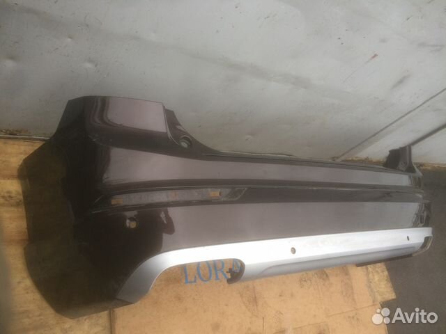 Volvo xc90 бампер задний в сборе 31353390 Volvo xc90 бампер задний в сборе 31353390