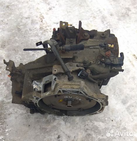 АКПП Mazda MPV LW5W 2,5л GY