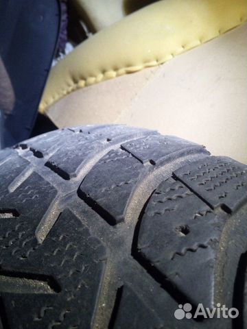 Комплект шин Bridgestone 17' 265/65