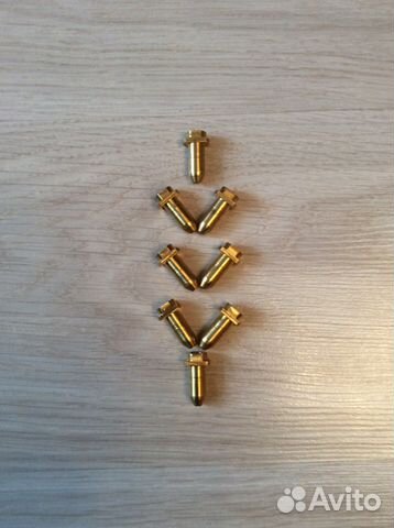 Латунная форсунка для Karcher Vario Power К3-К7