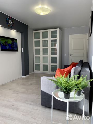 1-к квартира, 36 м², 14/22 эт.