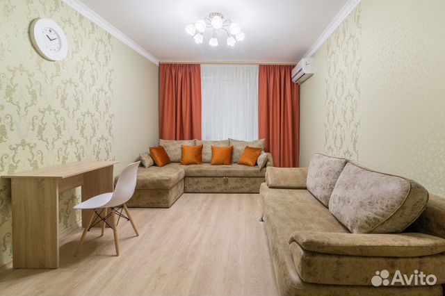 2-к квартира, 50 м², 1/5 эт.