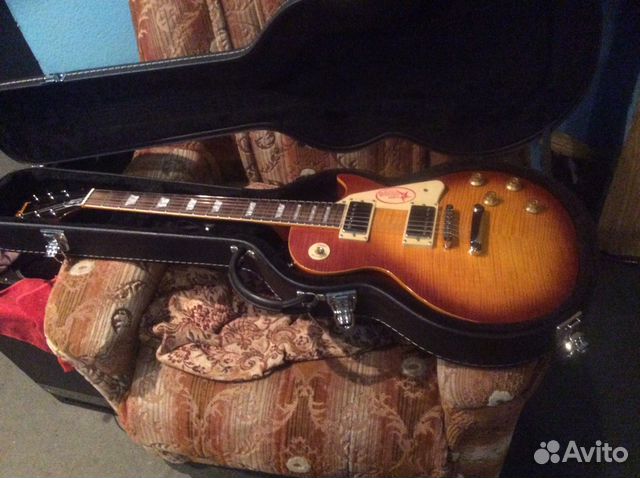 Gibson Les Paul standard