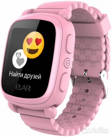 Детские часы Elari KidPhone 2