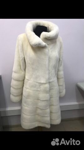 Шуба норковая Mink Nafa Шуба норковая Mink Nafa