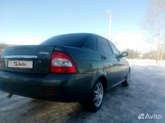 LADA Priora 1.6 МТ, 2010, 120 000 км