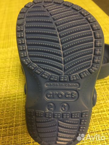 Сабо Crocs Littles
