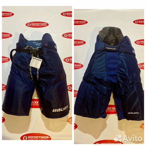 Новые хоккейные шорты Bauer CCM