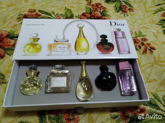Подарочный Набор Dior