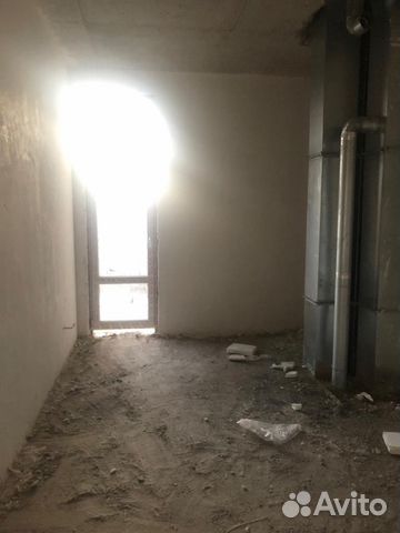 1-к квартира, 46 м², 4/10 эт.