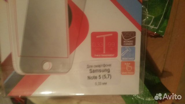 Защитное стекло для SAMSUNG note 5 Защитное стекло для SAMSUNG note 5