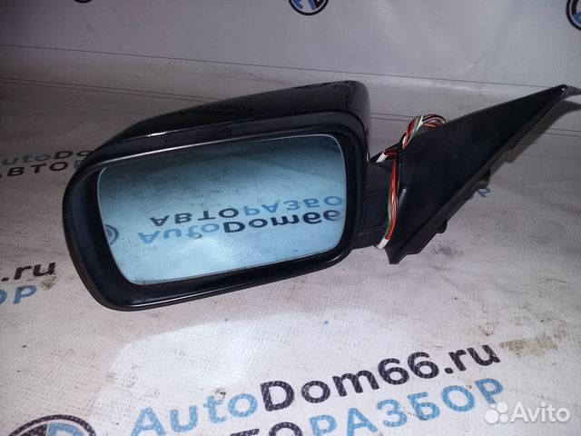 Зеркало на бмв bmw e39