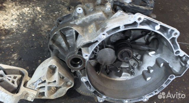 Кпп - 6 ст. Ford Mondeo 5 1.6 Кпп - 6 ст. Ford Mondeo 5 1.6