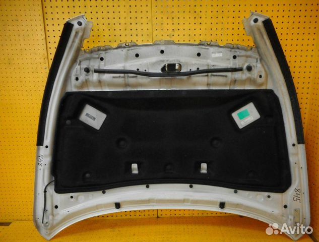 Капот Ниссан Теана Джи 32 / Nissan Teana J32