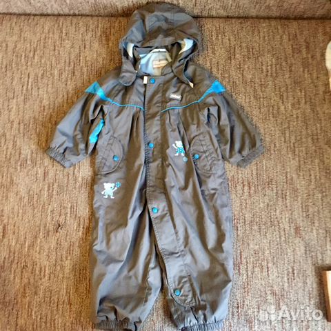 Ветровочный комбинезон Reima Ветровочный комбинезон Reima