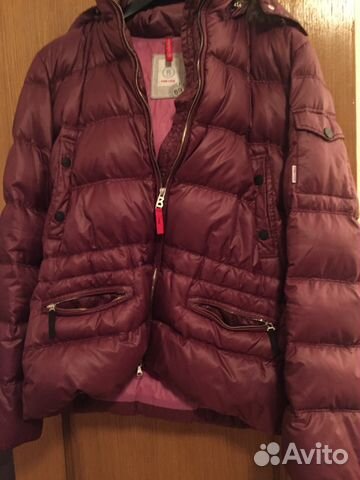 Пуховик Богнер