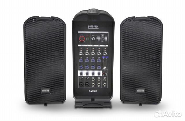 Комплект Nordfolk Soloist с бесплатной доставкой Комплект Nordfolk Soloist с бесплатной доставкой