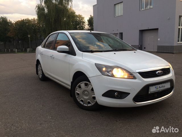 Ford Focus 1.6 AT, 2010, 108 000 км