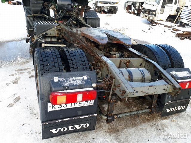 Вольво FH12 D12C по запчастям Вольво FH12 D12C по запчастям