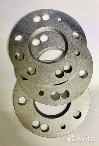Проставки на колесные Диски Ford Mondeo (6mm)