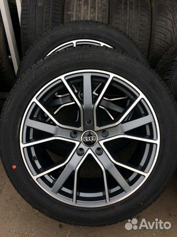 Колесо NEW R20 на audi Q7, WV Touareg от 2015 года Колесо NEW R20 на audi Q7, WV Touareg от 2015 года