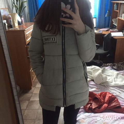 Пуховик Пуховик