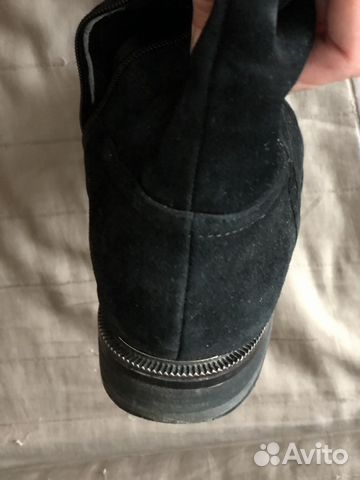 Ботфорты vitacci еврозима