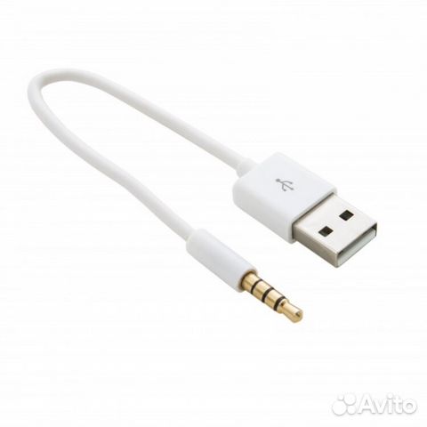 Кабель Jack 3,5-USB