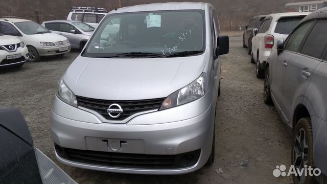 Nissan NV200 1.6 AT, 2015, 112 000 км