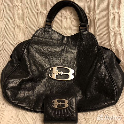 Сумка и кошелёк braccialini Сумка и кошелёк braccialini