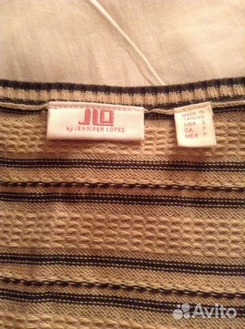Кофта JLo