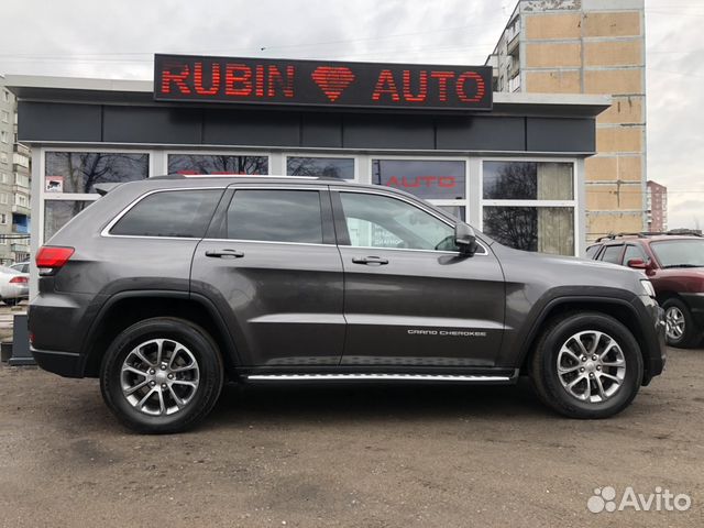 Jeep Grand Cherokee 3.0 AT, 2013, 77 000 км