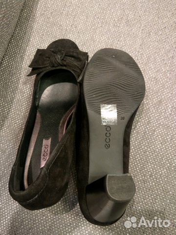 Женские туфли ecco