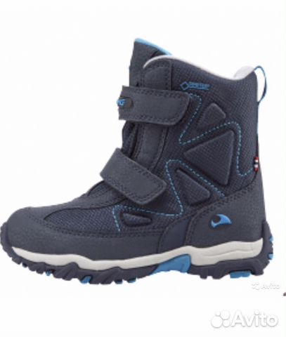Зимние ботинки Viking gore-tex Зимние ботинки Viking gore-tex