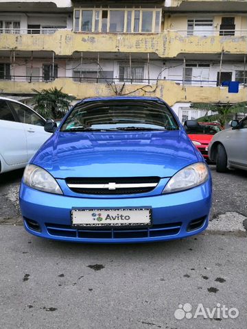 Chevrolet Lacetti 1.4 МТ, 2006, 140 000 км