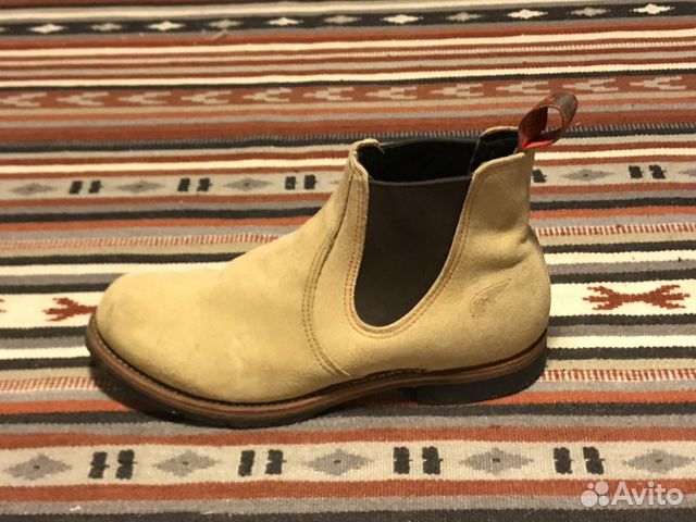 Ботинки Red Wings