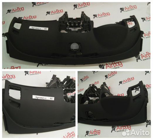 Торпедо панель Opel Insignia (2008 - 2015) арт.:01