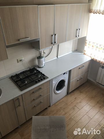 1-к квартира, 40 м², 1/5 эт.