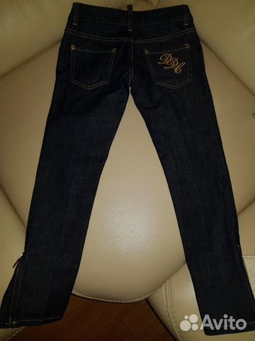 Классные джинсы Dsquared2 оригинал Классные джинсы Dsquared2 оригинал