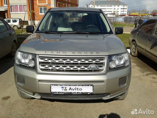 Land Rover Freelander 2.2 AT, 2013, 135 000 км